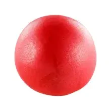 Cernit Metallic Polimer Kil 56 g Red - CERNIT (1)