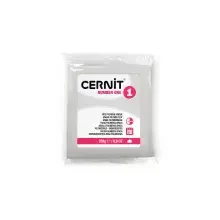 Cernit Number One Polimer Kil 56 g Opaque White - 1