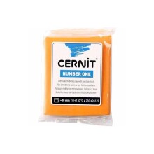 Cernit Polimer Kil 56 g Orange 752 - CERNIT