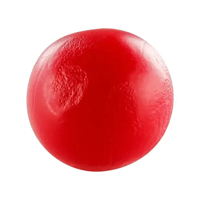 Cernit Translucent Polimer Kil 56 g Ruby Red - 2