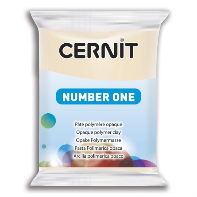 Cernit Polimer Kil 56 g Sahara 747 - 1