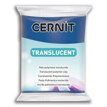 Cernit Polimer Kil 56 g Sapphire Translucent 275 - CERNIT