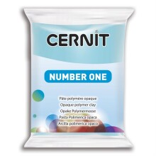 Cernit Polimer Kil 56 g Sky Blue 214 - CERNIT