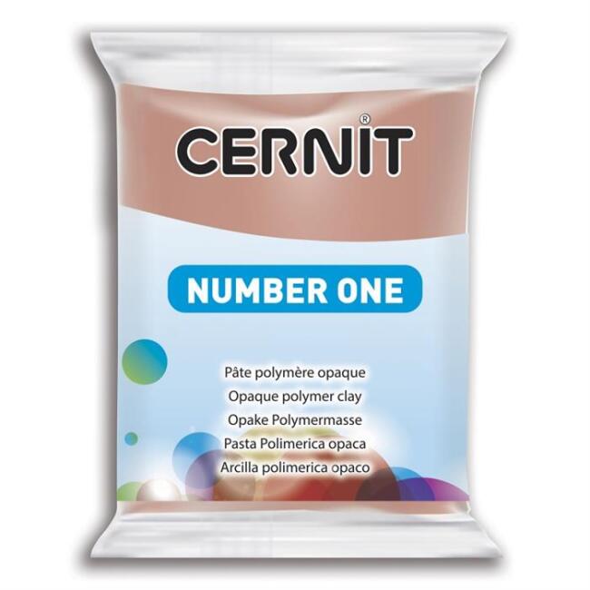 Cernit Polimer Kil 56 g Taupe 812 - 1