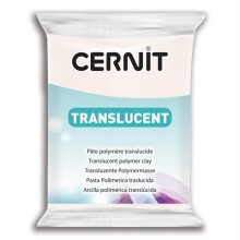 Cernit Polimer Kil 56 g Translucent 5 - CERNIT (1)