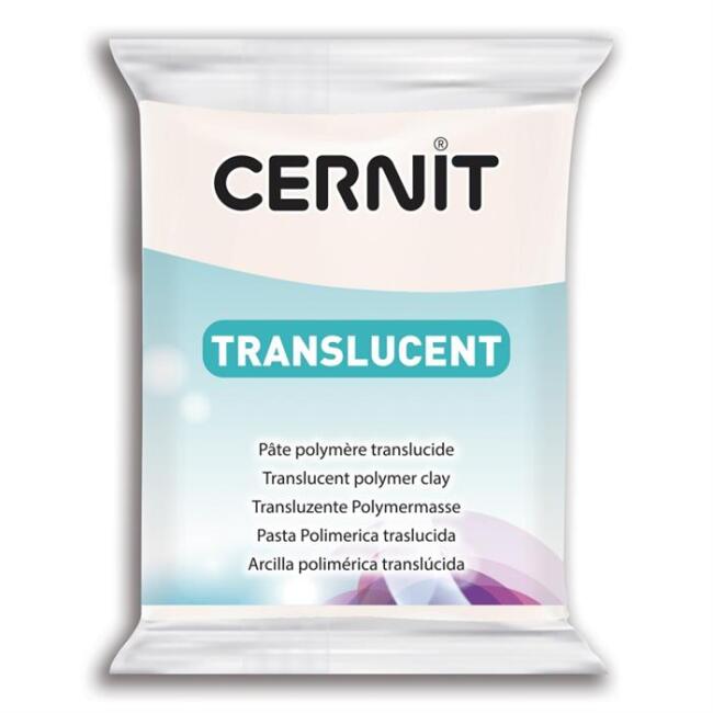 Cernit Polimer Kil 56 g Translucent 5 - 2