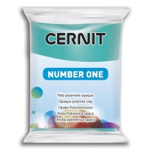 Cernit Polimer Kil 56 g Turquoise 676 - CERNIT