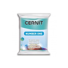 Cernit Polimer Kil 56 g Turquoise Blue 280 - CERNIT