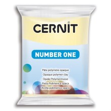 Cernit Polimer Kil 56 g Vanilla 730 - CERNIT