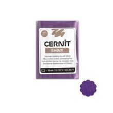 Cernit Polimer Kil 56 g Violet Shiny 900 - 2