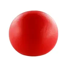 Cernit Number One Polimer Kil 56 g X-Mas Red - Cernit (1)