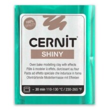 Cernit Shiny 56Gr Green N:Cnts56600 - CERNIT