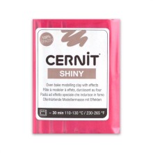 Cernit Shiny 56Gr Red N:Cnts56400 - 2