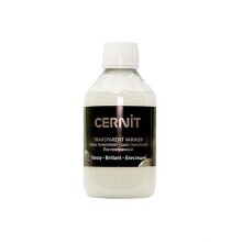 Cernit Transparan Vernik 250 ml - CERNIT