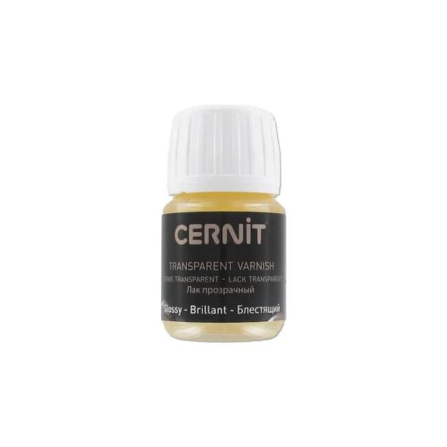 Cernit Transparent Varnish Parlak Polimer Kil Verniği 30 ml 620 - 1