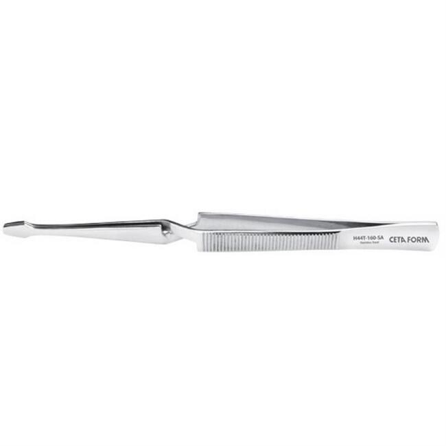 Ceta Form Cımbız 13 Kaşık Uç Ters Cımbız 160 mm - 2