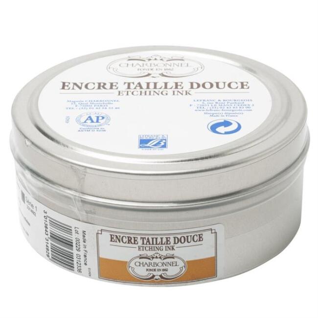Charbonnel Gravur Boyası 200Ml S:1 Yellow Ochre - 1