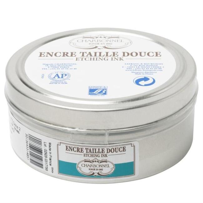 Charbonnel Gravur Boyası 200Ml S:2 Turquıse - 3