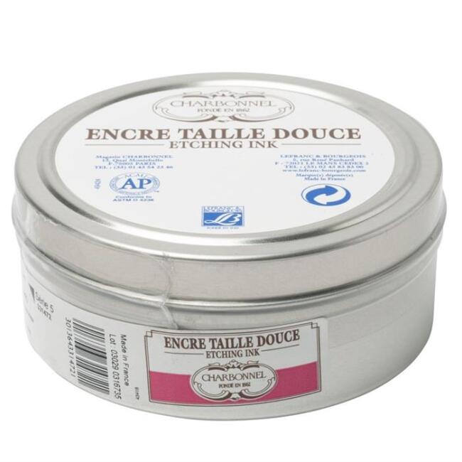 Charbonnel Gravur Boyası 200Ml S:5 Carmine - 3