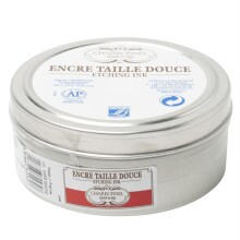 Charbonnel Gravur Boyası 200Ml S:5 Warm Red - 3