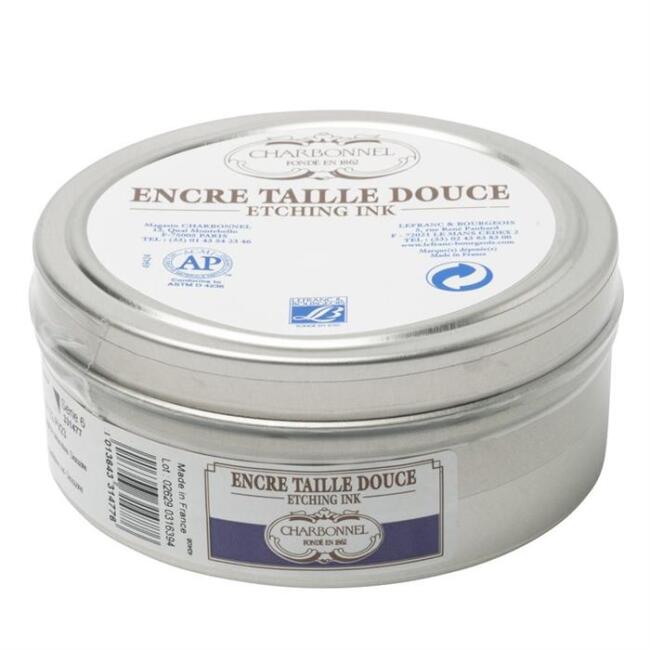 Charbonnel Gravur Boyası 200Ml S:6 Permanent Violet- Mor - 3