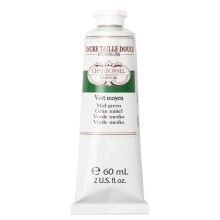 Charbonnel Gravur Boyası 60Ml Aqua Wash N:3 Medium Green Su Bazlı - 3