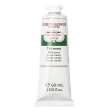 Charbonnel Gravur Boyası 60Ml Aqua Wash N:3 Medium Green Su Bazlı - Charbonnel