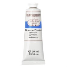 Charbonnel Gravur Boyası 60Ml Aqua Wash N:4 Ocean Blue Su Bazlı - CHARBONNEL