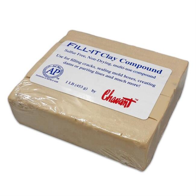 Chavant Fill It Clay Compound 453 g - 1