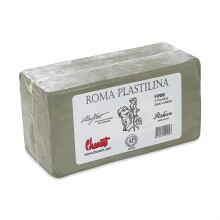 Chavant Roma Plastilin Firm Gray Green 900 g - CHAVANT