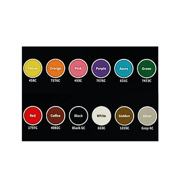 Çift Taraflı Akrilik Marker Kalem Seti 12'li DDB-0012 - 4