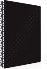 Çınar Nero Sert Kapak 17x24 cm 100 Yaprak Çizgili N:55214 - Çınar Defter