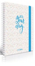 Çınar Your Day Sert Kapak 17x24 cm 120 Yaprak Çizgili N:55184 - Çınar Defter