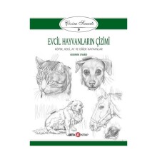 Çizim Sanatı Evcil Hayvanlar Giovanni Civardi - Beta Basim Yayin Dağitim