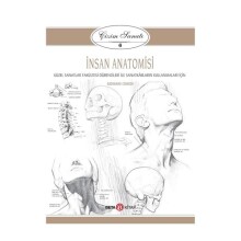 Çizim Sanatı İnsan Anatomisi Giovanni Civardi - Beta Basim Yayin Dağitim