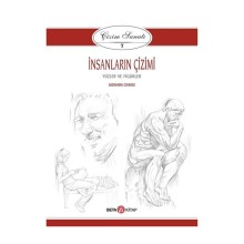 Çizim Sanatı İnsanların Çizimi Giovanni Civardi - Beta Basim Yayin Dağitim