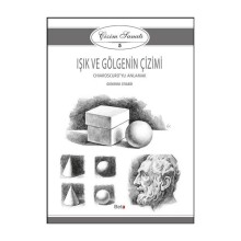 Çizim Sanatı Işık ve Gölgenin Çizimi Giovanni Civardi - Beta Basim Yayin Dağitim