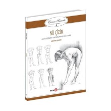 Çizim Sanatı Nü Çizim Giovanni Civardi - Beta Basim Yayin Dağitim