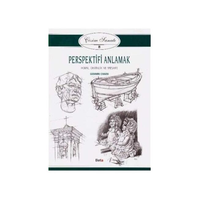 Çizim Sanatı Perspektifi Anlamak Giovanni Civardi - 1