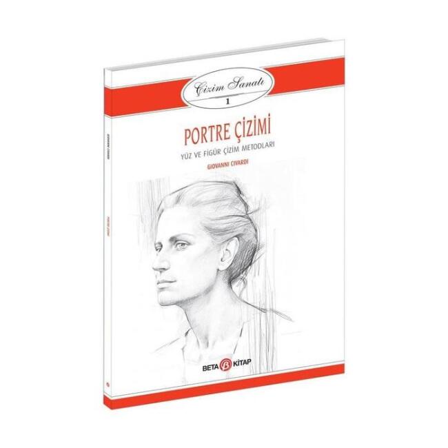 Çizim Sanatı Portre Çizimi Giovanni Civardi - 1