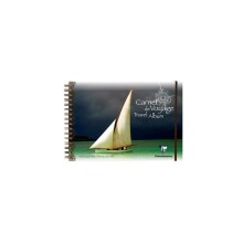 Clairefontaine Carnet Polypro Sketch Blok Spiralli A4 180 g 30 Yaprak - CLAIREFONTAINE