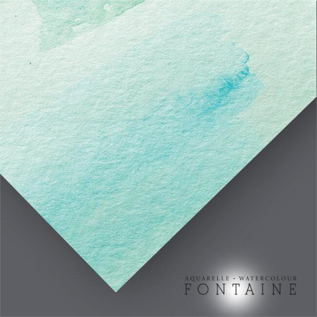 Clairefontaine Fontaine Cold Pres Sulu Boya Kağıdı 300 g 56x76 cm - 1