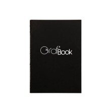 Clairefontaine Graf Book A4 100 g 100 Yaprak Gb975802 - CLAIREFONTAINE