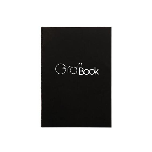 Clairefontaine Graf Book A4 100 g 100 Yaprak Gb975802 - 1