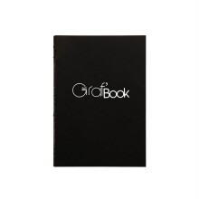 Clairefontaine Graf Book A4 100 g 100 Yaprak Gb975802 - 2