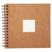 Clairefontaine Havana Sulu Boya Blok Spiralli 20x20 cm 300 g 25 Yaprak - CLAIREFONTAINE