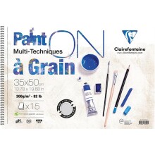 Clairefontaine Paint-On 35x50 cm 200 g - Clairefontaine