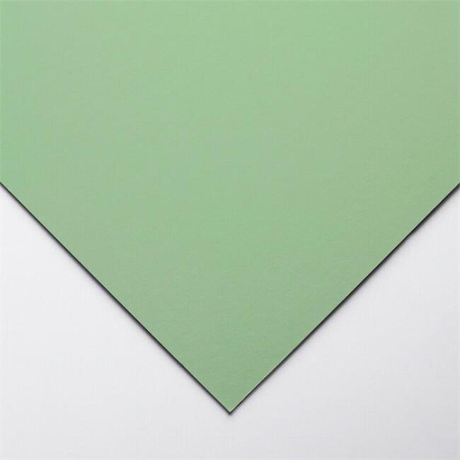 Clairefontaine Pastel Mat 50X70Cm 360Gr Light Green Pm96157 - 1