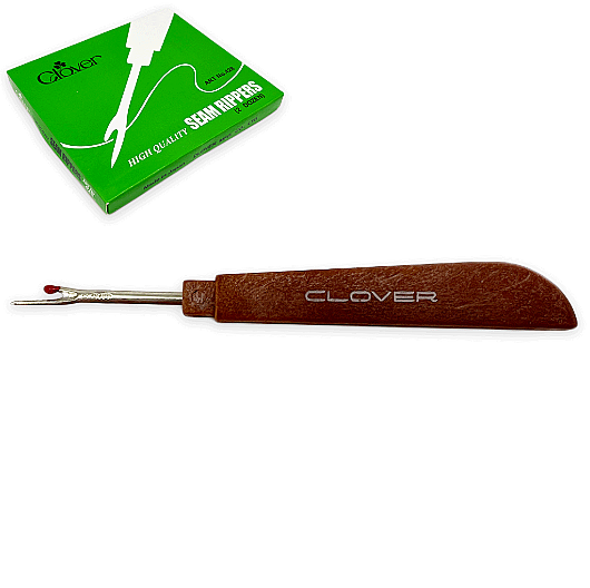 Clover İplik Sökücü, Temizleme N:428 Boyu 13 cm - 1