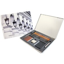 Conté â Paris Karışık Renkler Eskiz Seti 361 - 4